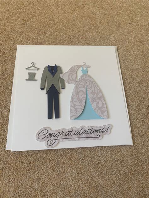 Wedding Card Etsy