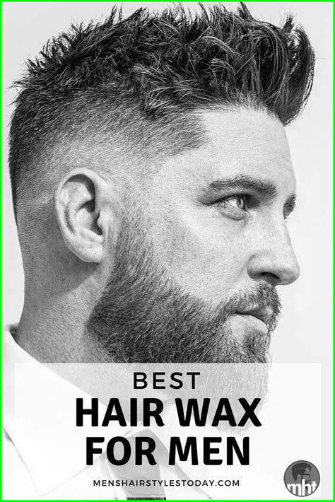 Maybe you would like to learn more about one of these? Mens Haircut Posters 7565 9 Best Hair Wax for Men that ...