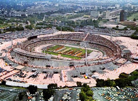 List Of Olympic Games Stadiums