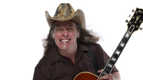 Ted Nugent Wonders Why We Didnt Shut Down For Covid 1 Through 18