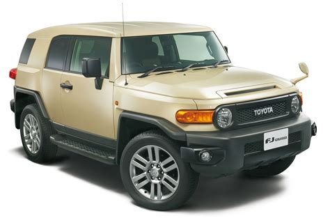 For enquiries on toyota ad hoc models, kindly speak to our toyota representative at your nearest toyota showroom. Toyota FJ Cruiser gets Final Edition farewell in Japan ...