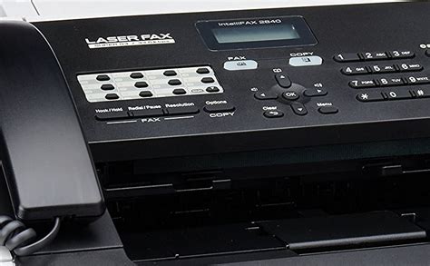 Reviews Of The Best Fax Machine With Phone 2017 2018 Nerd Techy