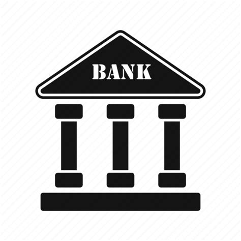 Bank Banker Building Icon Download On Iconfinder