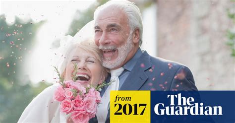Opposite Sex Marriages Among Over 65s Increase By Nearly Half Uk News