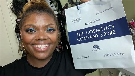 Haul Deals From The Cosmetic Company Outlet Youtube