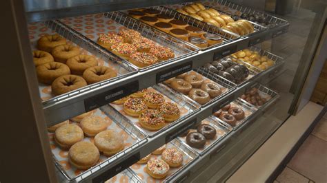 They don't ever have food in stock that they're supposed to and. Dunkin' Donuts at Buick Street Market | Dining Services