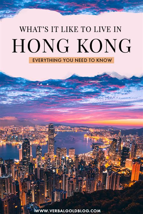 Hong Kong: Ever Wondered What’s It Like to Live in a Global Metropolis?