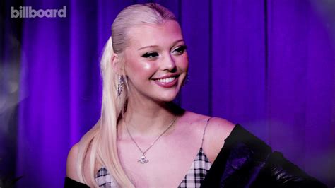 Loren Gray Gets Her Chart Read Explains Quick Rise To Fame And More