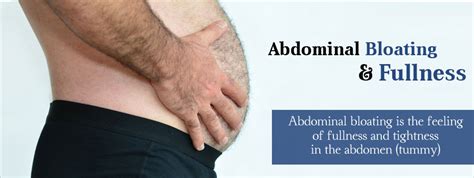 Abdominal Bloating What Is Causes Treatments Thailand Medical News