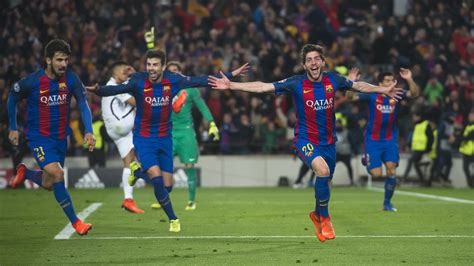 Sportsmail presents psg vs barcelona: موقع كلاسيكو برشلونة - تعرف على أفضل لحظات النادي ...