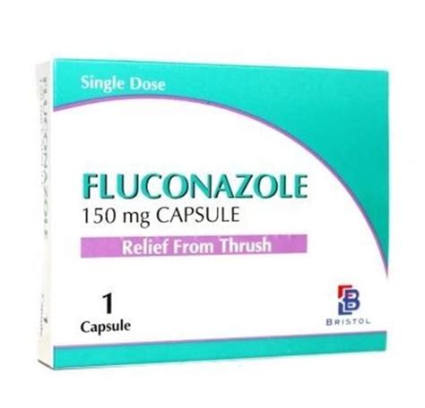 Coda Online Store Coda Pharmacy Fluconazole 150mg Capsule