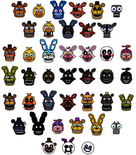 Fnaf World By What The Frog On Deviantart Five Nights At Freddys