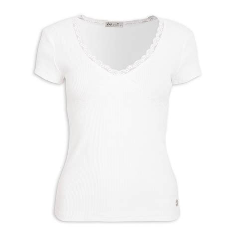 White T Shirt 3118507 Trs