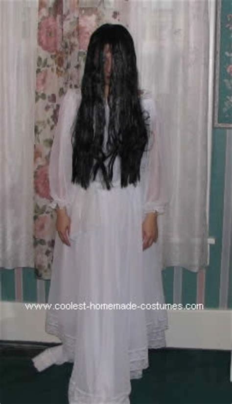 coolest homemade ghost costume ideas