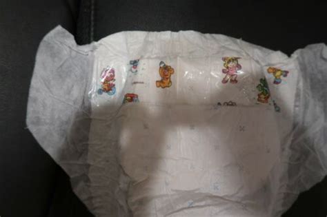 Rare Vintage Muppets Baby Jim Henson Diapers 90s Usa Babies Pattern