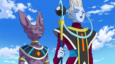 In the dragon ball super manga, there is a scene between beerus and vegeta, where beerus tells vegeta that a god of destruction has many other techniques. Lord Beerus and Whis | Dragones, Artistas, Dragon ball