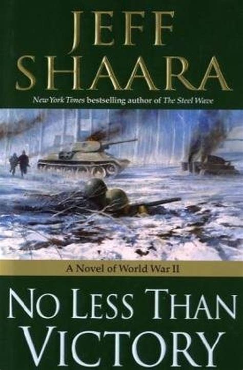 Books: 'No Less Than Victory: A Novel of World War II - nj.com