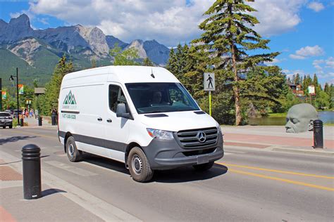 Canmore Courier Courier And Ltl Freight Services For The Alberta Rockies