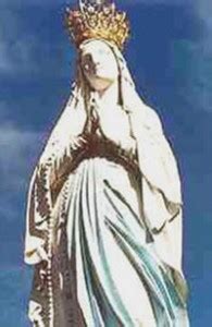 Our Lady Of Lourdes Blesses Miami Artsmeme