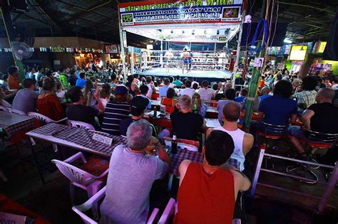 4 muay thai stadiums in chiang mai to watch authentic muay thai fights
