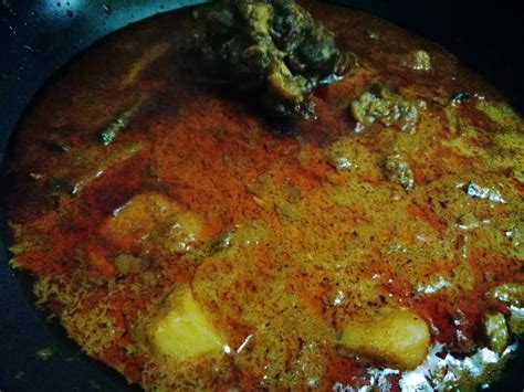 Satu yang mesti diingat, rempah kari mesti benar benar masak baru jom layan resepi dan cara menyediakan kari daging di bawah ini. Resepi Kari Daging Sedap Melekat 2020! Senang disediakan ...