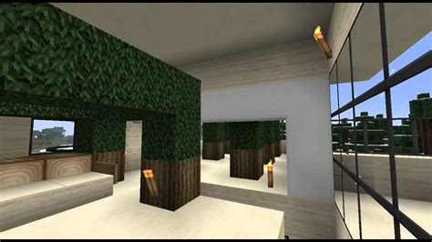 Fachadas de casas modernas pequeñas. Minecraft - Casa de Diseño / Design House Nº3 - YouTube