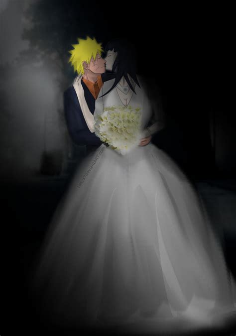 Naruto X Hinata Wedding Night By Lesya7 On Deviantart