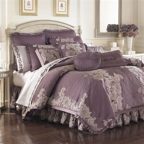 Purple comforter purple bedding sets king size bedding sets purple bedrooms cotton if you looking about purple bedding models and purple duvets, we provide many purple bedding and. Anastasia Purple Comforter Sets - Bed Bath & Beyond ...