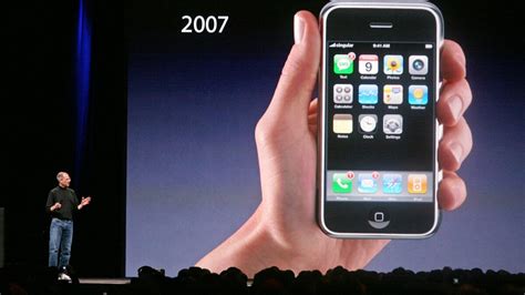 Apple Introduced The First Iphone 15 Years Ago Heres A Look Back At