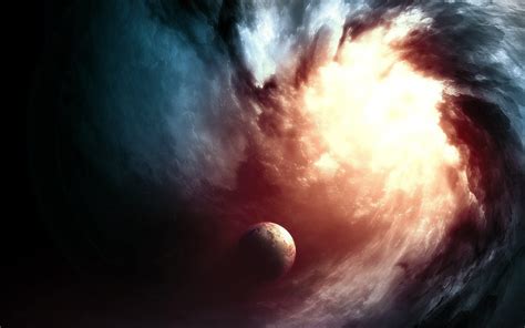 Black Hole Wallpapers Wallpaper Cave