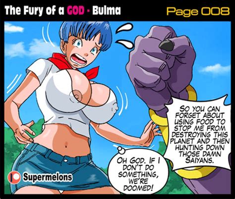 Rule 34 Beerus Breasts Bulma Briefs Cheating Comic Dragon Ball Dragon Ball Super Dragon Ball Z