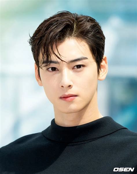 Astros Cha Eunwoo Proves Yet Again Why Hes Called A Face Genius In Stunning Photos From