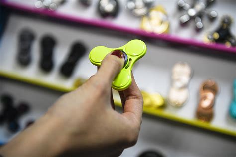 Why Did Russian Officials Order 70 Fidget Spinners Russia Beyond