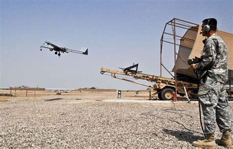 Shadow Hawk Munition Launched From Shadow Uas For The First Time At
