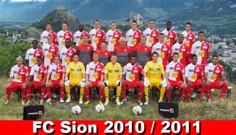 Fc sion is playing next match on 21 may 2021 against fc basel in super league.when the match starts, you will be able to follow fc sion v fc basel live score, standings, minute by minute updated live results and match statistics.we may have video highlights with goals and news for some fc sion. Le FC Sion