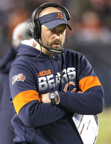 Nagy has himself a bad night in Chicago Bears home finale