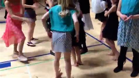 Middle School Fatherdaughter Dance Fulton 68th Grade Youtube