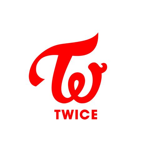 Twice Logo En Png Image With Transparent Background Toppng Images And