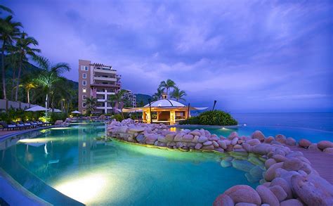 Garza Blanca Resort In Puerto Vallarta Makes List Of Top 25 Luxury