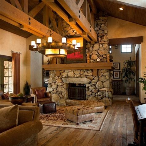 Ranch House Living Room Decorating Ideas Ranch Style House Interior