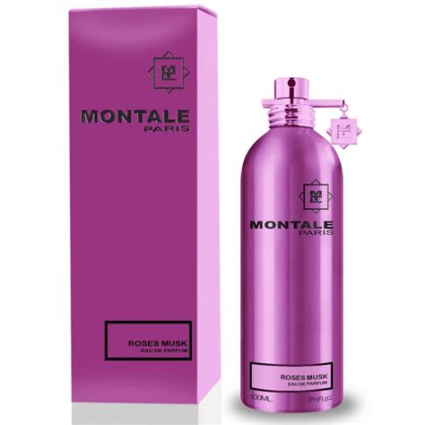 Montale Rose Musk Perfume For Women By Montale In Canada Perfumeonlineca