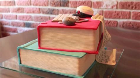 More than 375 delectable cookie recipes that begin with a. book cake by Elisabet - YouTube