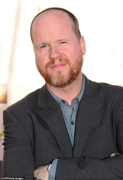 Joss whedon (right) was celebrated for his work on tv's 'buffy the vampire slayer,' which starred sarah michelle gellar as the tough, witty title character. Joss Whedon departs from his upcoming sci-fi series The ...