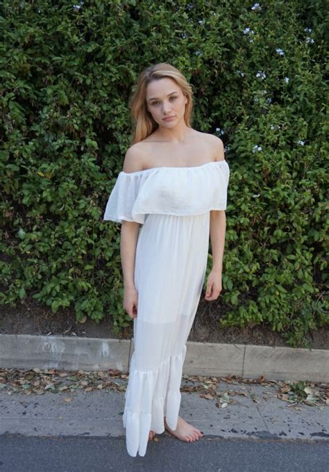 Hunter Haley King Photoshoot For Serenaboutique Web Site April 2016