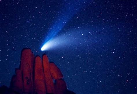 Top 10 Most Popular Comets In History A Listly List