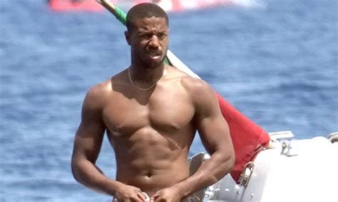 Love For Michael B Jordan Continues To Sour After He Uses Milk And Cereal In Latest Attempt To