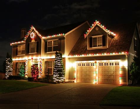 The Best 40 Outdoor Christmas Lighting Ideas That Will Leave You Breathless