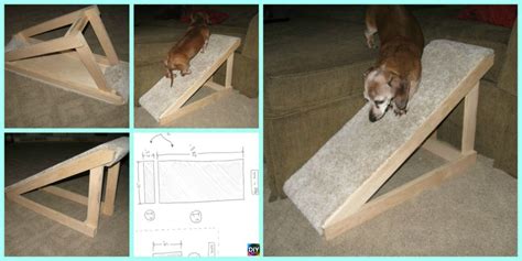 Why cats need a bridge, detailed procedure of building, tools and cat bridge diy: Quick DIY Pet Ramp Tutorial - Step by Step - DIY 4 EVER