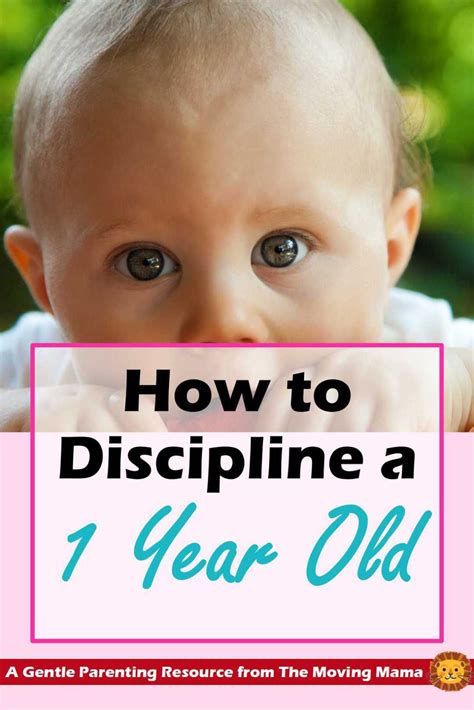 How To Discipline A 1 Year Old Baby With Gentle Parenting Gentle