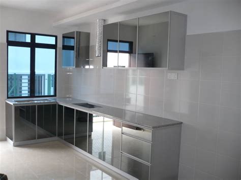Looking for aluminium kitchen cabinets in malaysia? Aluminium Kitchen Cabinet: What You Should Know (How, What ...